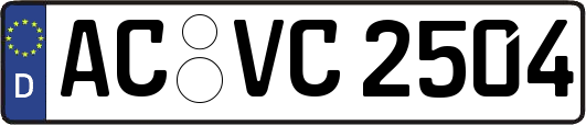 AC-VC2504