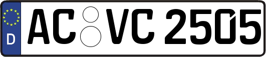 AC-VC2505