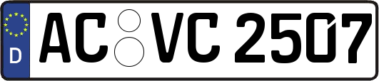 AC-VC2507
