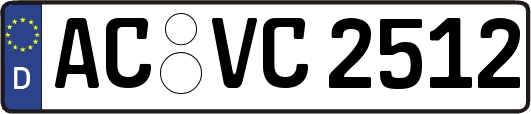 AC-VC2512