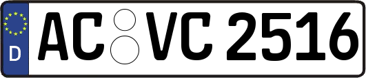 AC-VC2516