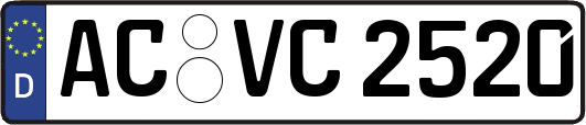AC-VC2520