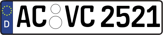 AC-VC2521