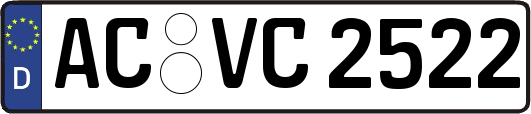 AC-VC2522