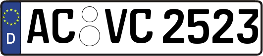 AC-VC2523