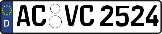 AC-VC2524