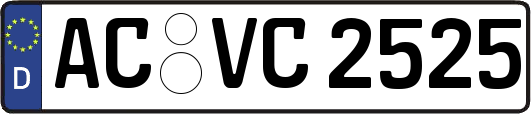 AC-VC2525