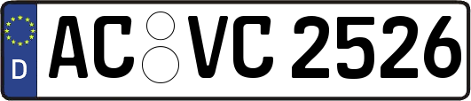 AC-VC2526