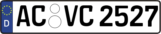 AC-VC2527