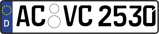 AC-VC2530