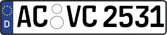 AC-VC2531