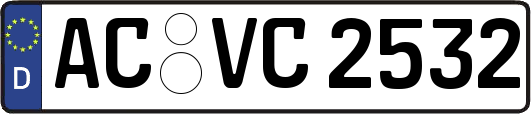 AC-VC2532