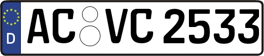 AC-VC2533