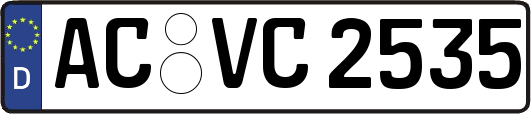 AC-VC2535