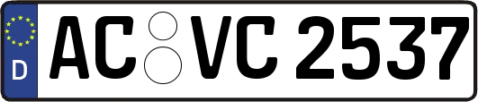 AC-VC2537