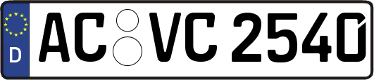AC-VC2540