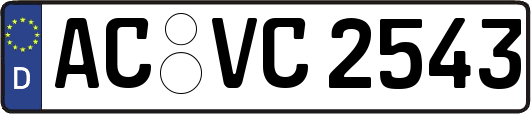 AC-VC2543