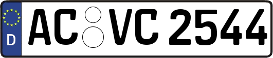 AC-VC2544