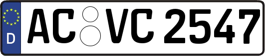 AC-VC2547