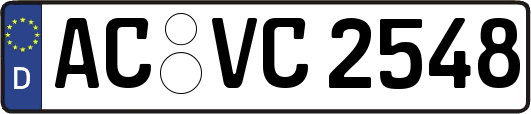 AC-VC2548
