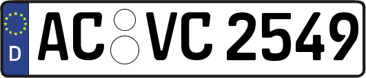 AC-VC2549