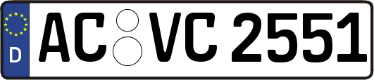 AC-VC2551