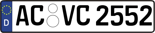 AC-VC2552