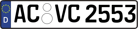 AC-VC2553