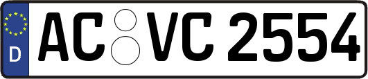 AC-VC2554