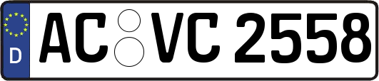 AC-VC2558