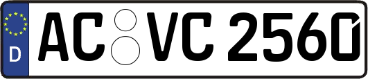 AC-VC2560