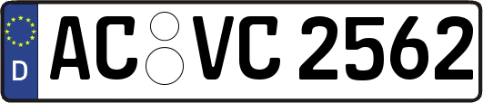 AC-VC2562
