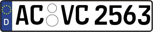 AC-VC2563