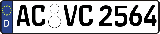 AC-VC2564