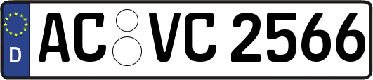 AC-VC2566