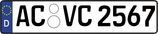 AC-VC2567