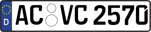 AC-VC2570