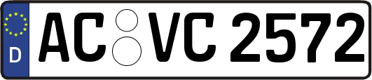 AC-VC2572