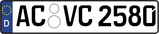 AC-VC2580