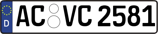 AC-VC2581