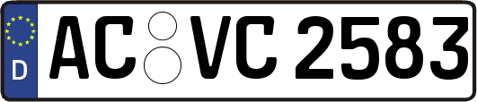 AC-VC2583