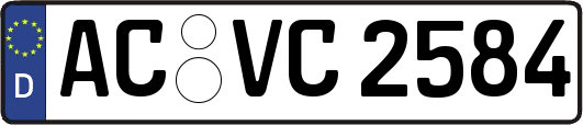 AC-VC2584