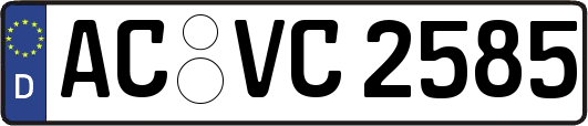 AC-VC2585
