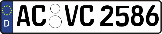 AC-VC2586