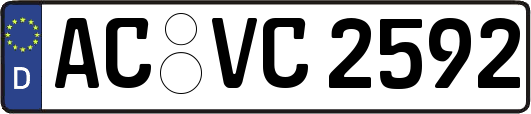AC-VC2592