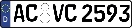 AC-VC2593