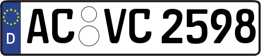AC-VC2598