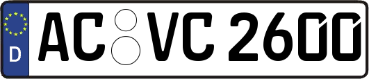 AC-VC2600