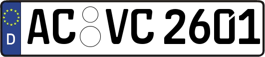 AC-VC2601