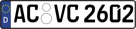AC-VC2602